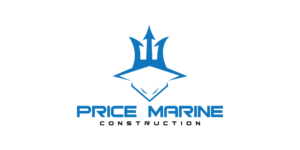 Logo Design by debdesign for Price Marine Construction Inc.  | Design: #17848173
