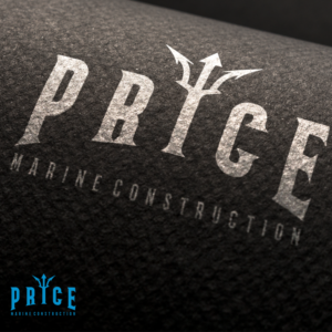 Logo Design by SteffySummer for Price Marine Construction Inc.  | Design: #17880979