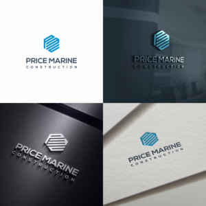 Design de Logo par Optimistic_Studio pour Price Marine Construction Inc.  | Design : #17889892
