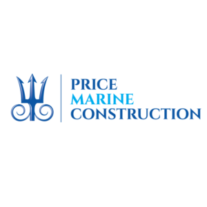 Price Marine Construction | Logo-Design von rozT