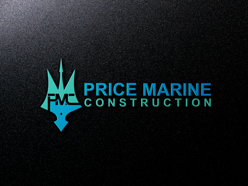 Design de Logo par GaryMckinnon pour Price Marine Construction Inc.  | Design #17855269