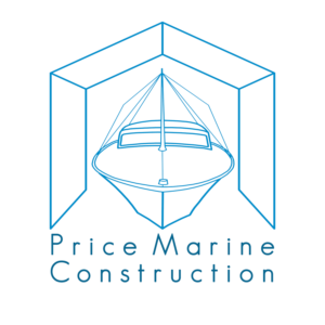 Logo Design by Gameshunt for Price Marine Construction Inc.  | Design #17851725