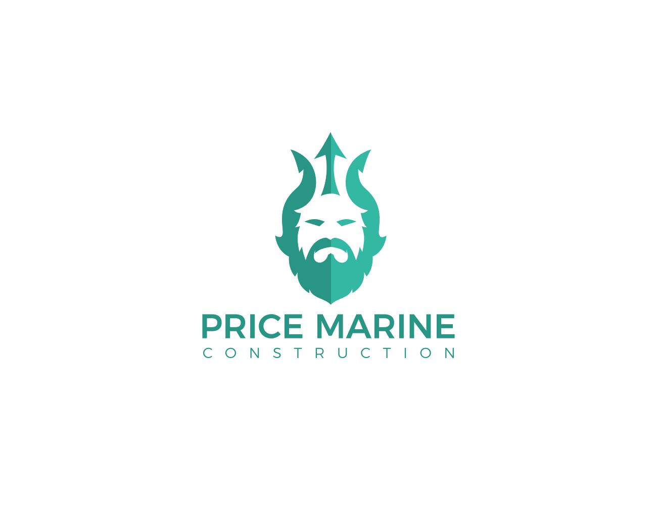 Logo Design by MOH Studio for Price Marine Construction Inc.  | Design #17851017