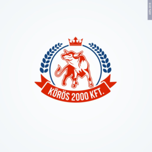 Körös 2000 Kft. | Logo-Design von Aliffa
