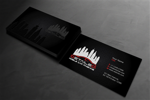 Business Card Design by GTools