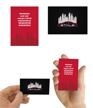 Business Card Design by nanocb72