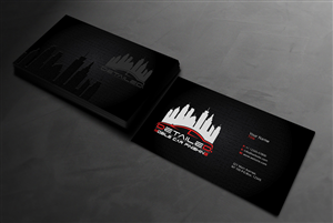 Diseño de Tarjeta de Presentación por DSGrafix para Detailed. | Diseño: #2791362