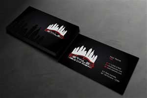 Diseño de Tarjeta de Presentación por DSGrafix para Detailed. | Diseño: #2797100