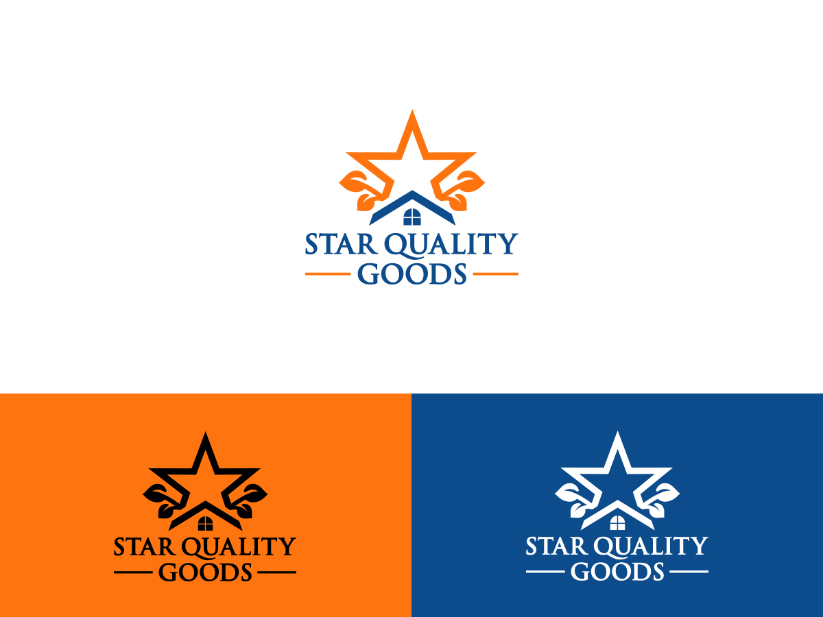 Logo Design by Slant Line Media for Jenya Properties | Design #17850825