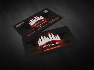 Business Card Design by DSGrafix