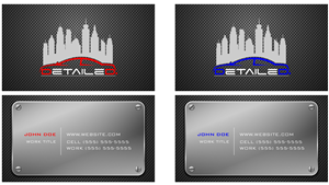 Business Card Design by jessmtoll
