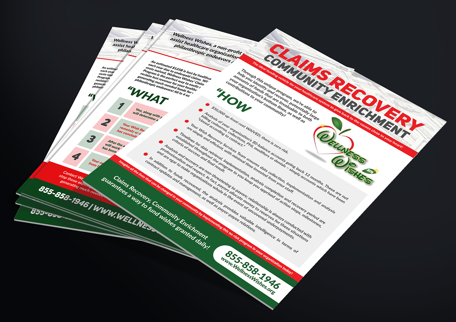 Broschüren-Design von Deziners Zone für dieses Projekt | Design #17880776