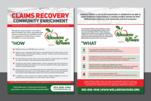 Brochure Design by Deziners Zone for this project | Design: #17880778