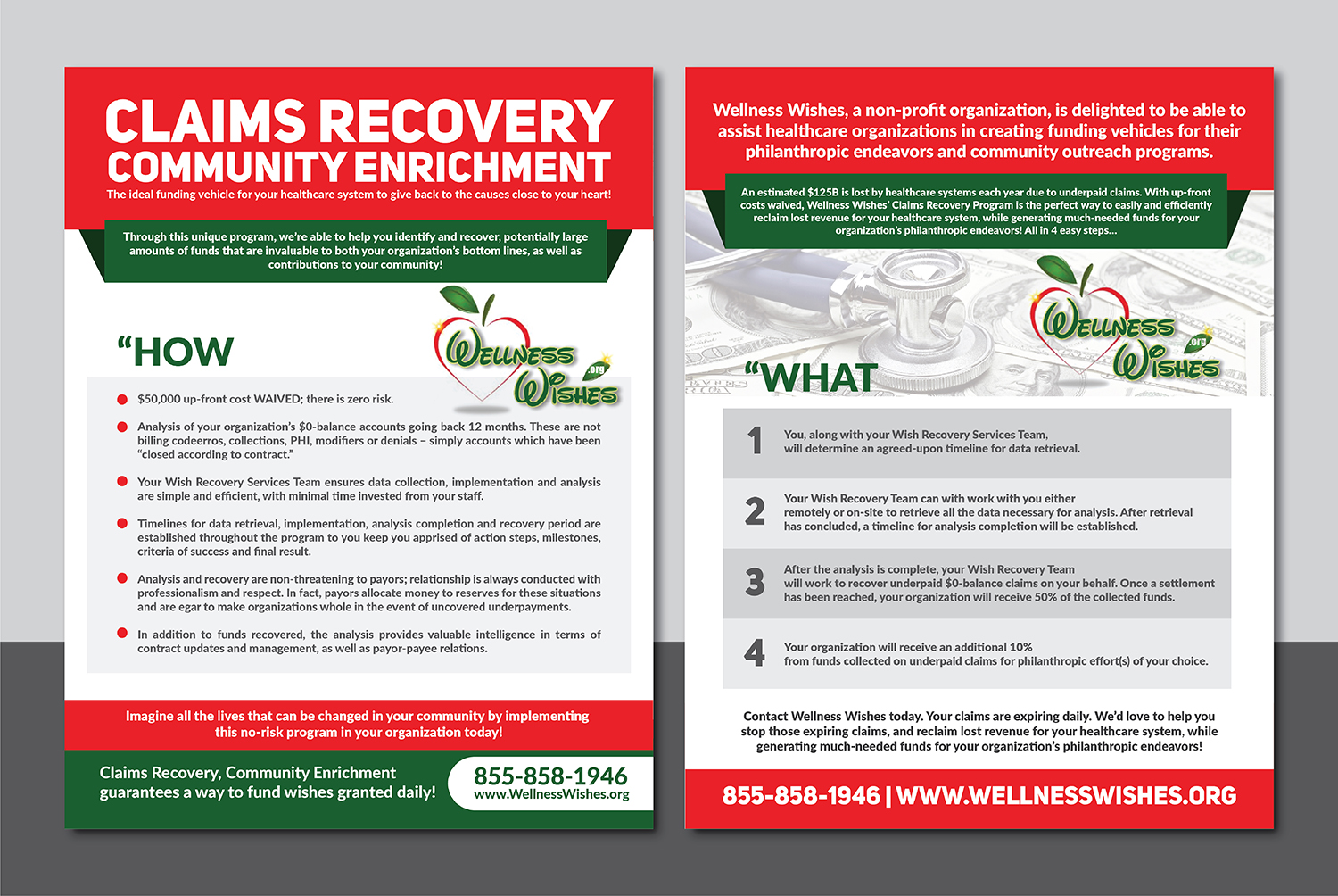 Brochure Design by Deziners Zone for this project | Design #17880779