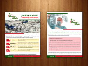 Brochure Design by creative.bugs for this project | Design: #17862258