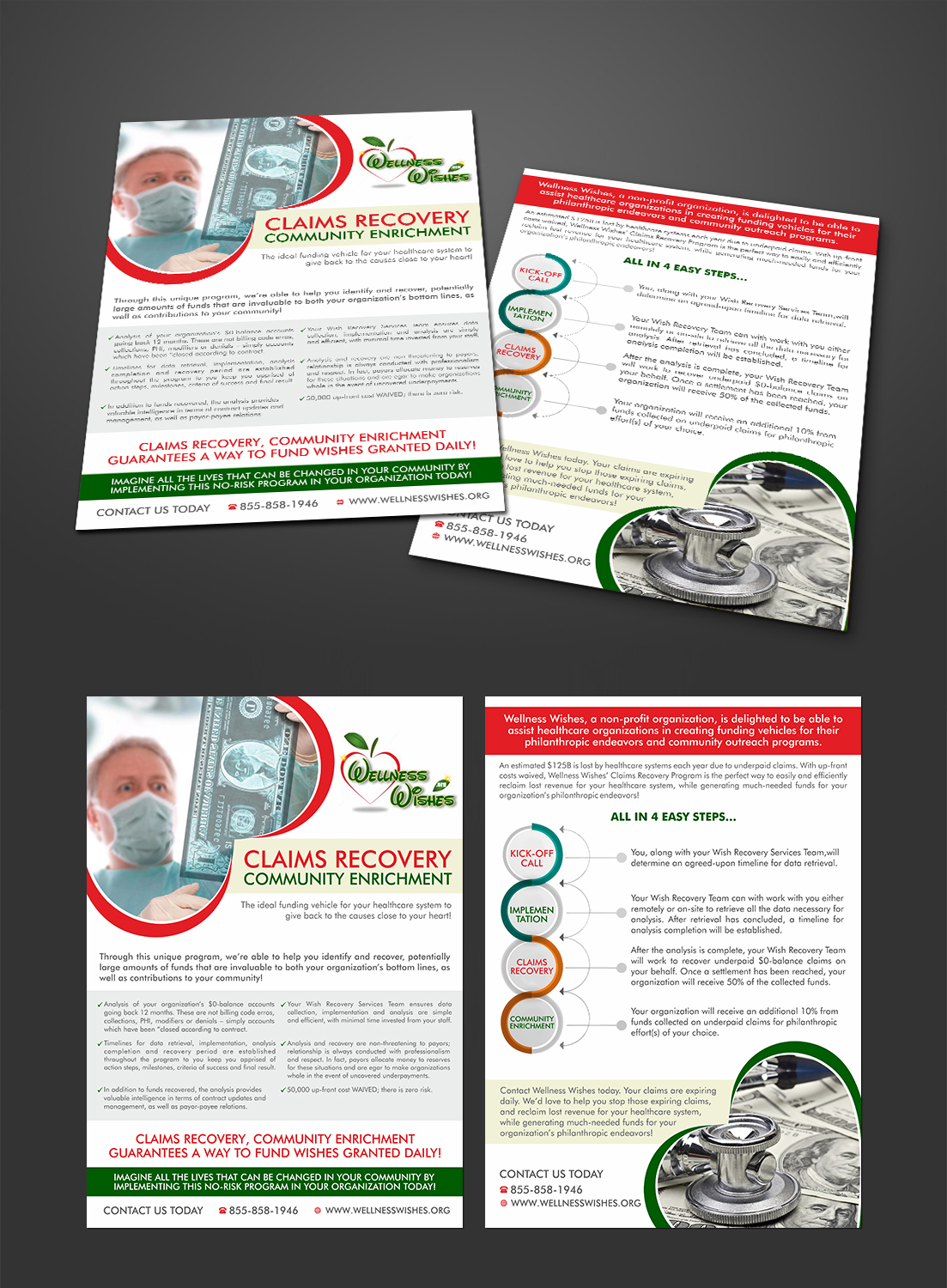 Brochure Design by ecorokerz for this project | Design #17855987