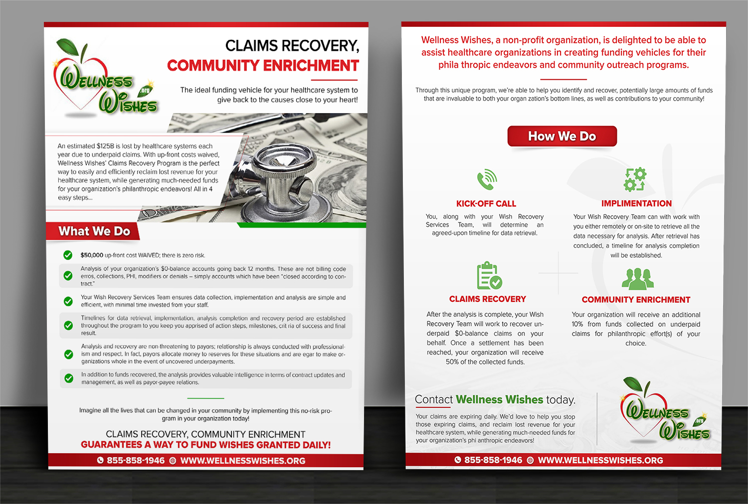 Brochure Design by SAI DESIGNS for this project | Design #17877226