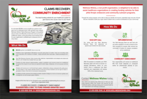 Brochure Design by SAI DESIGNS for this project | Design: #17877226