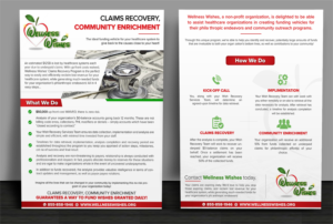 Brochure Design by SAI DESIGNS for this project | Design: #17884632