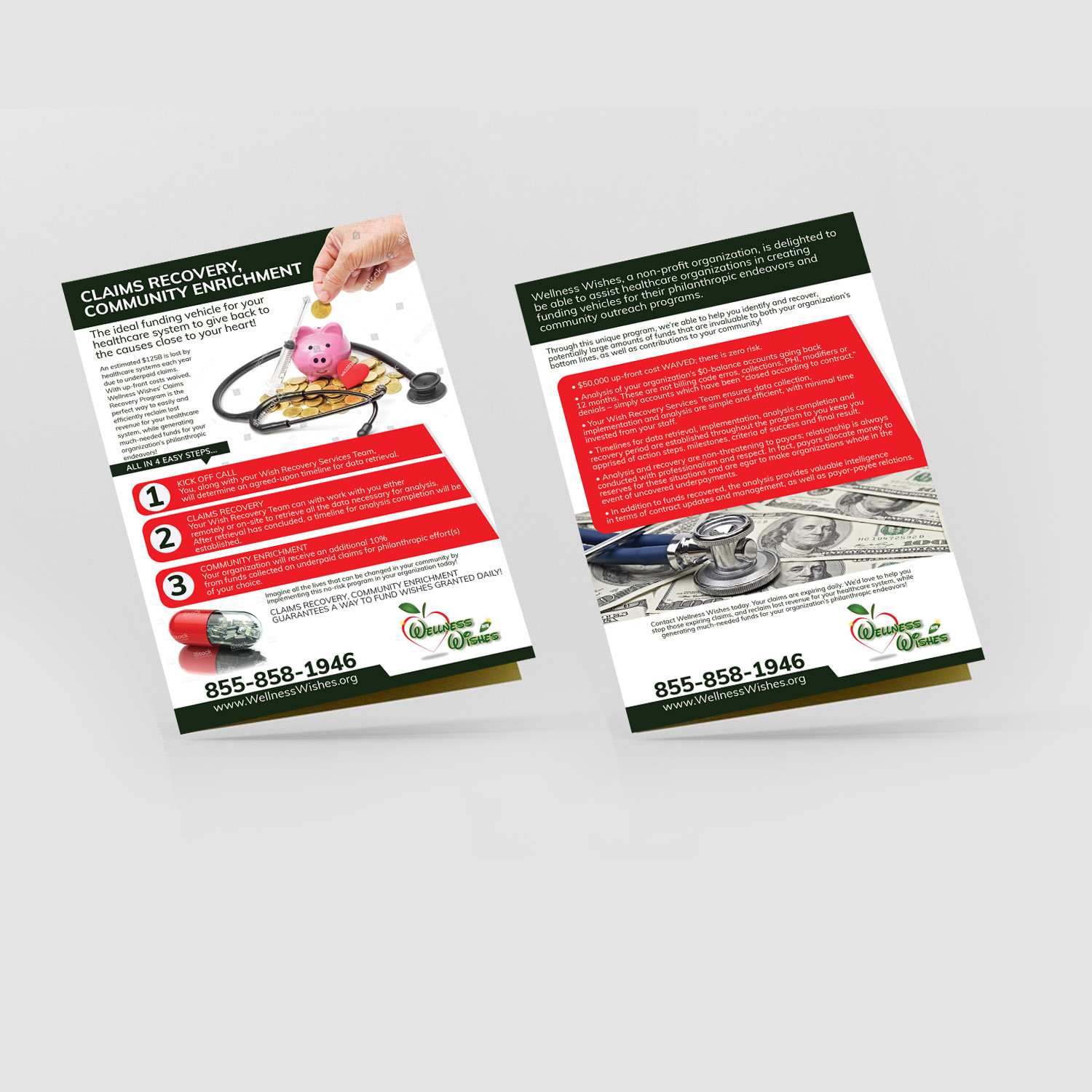 Brochure Design by sriguru.srinu for this project | Design #17863677