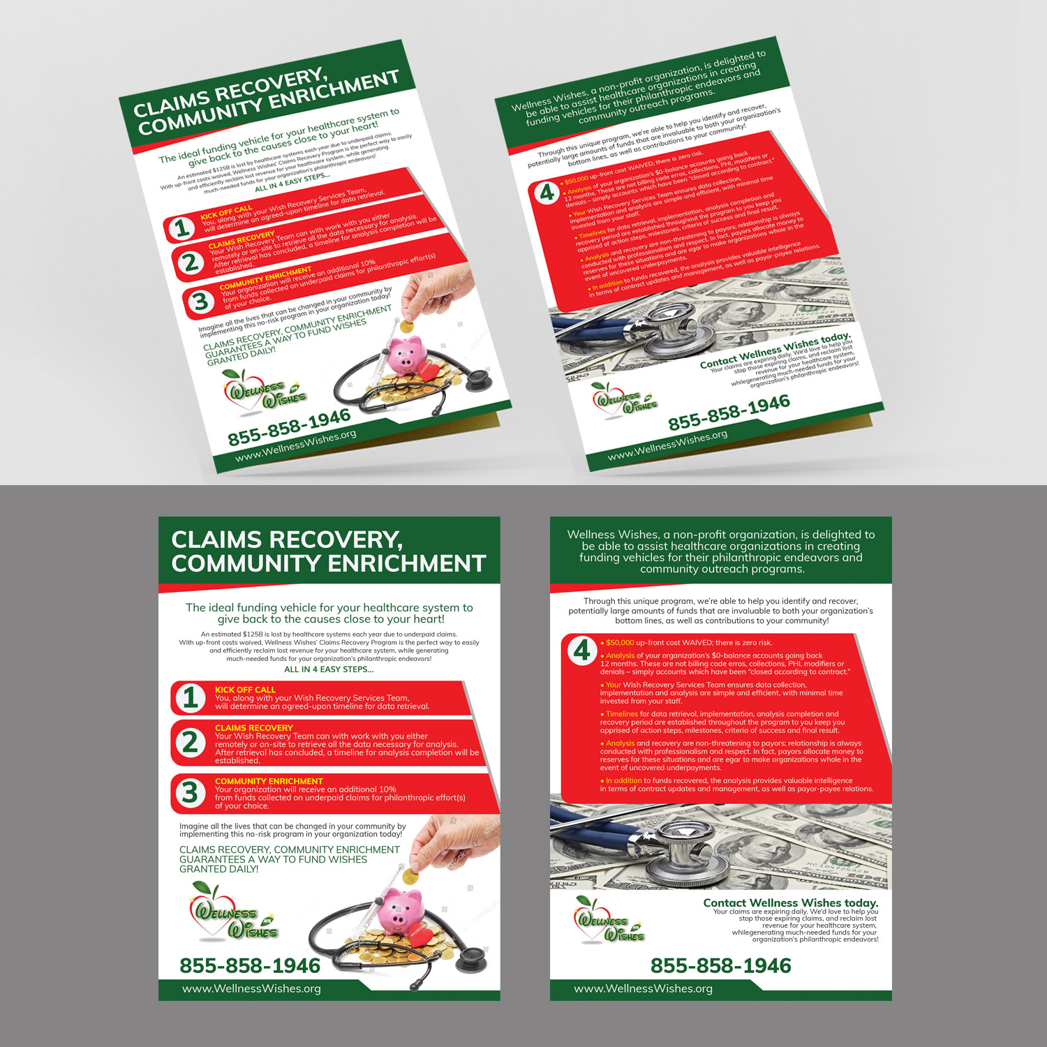 Brochure Design by sriguru.srinu for this project | Design #17892054