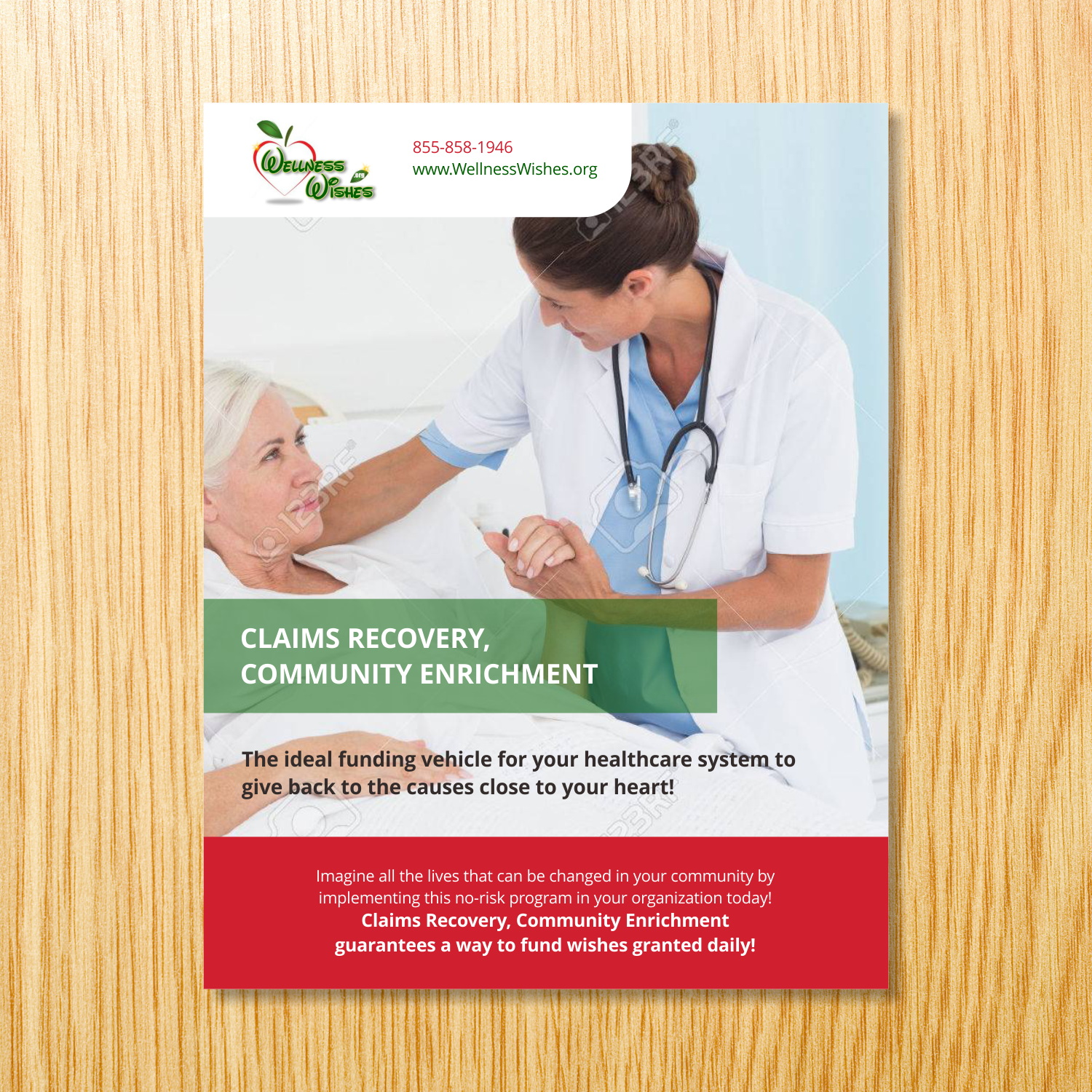 Brochure Design by barinix for this project | Design #17895762