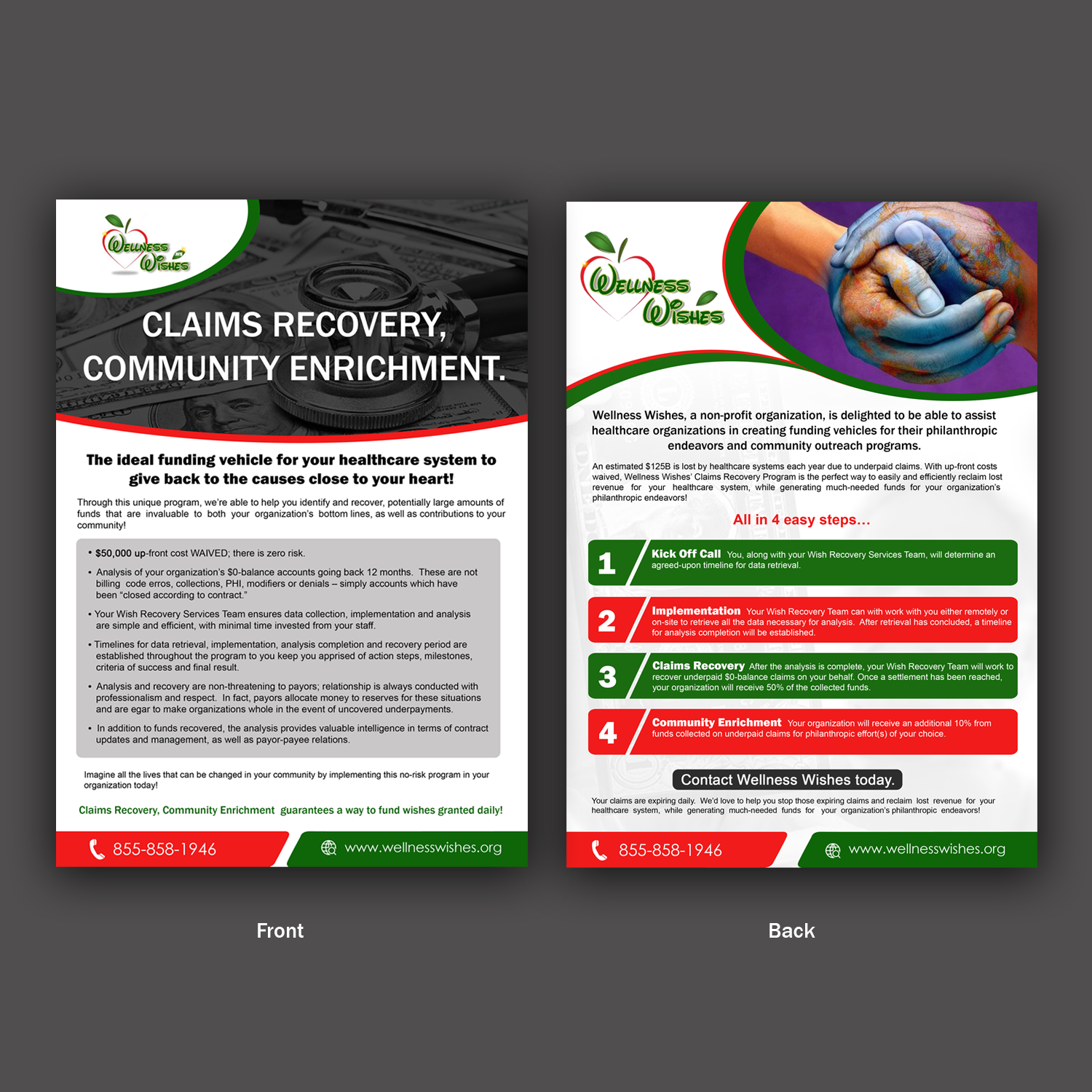 Broschüren-Design von Schöpfer für dieses Projekt | Design #17873910