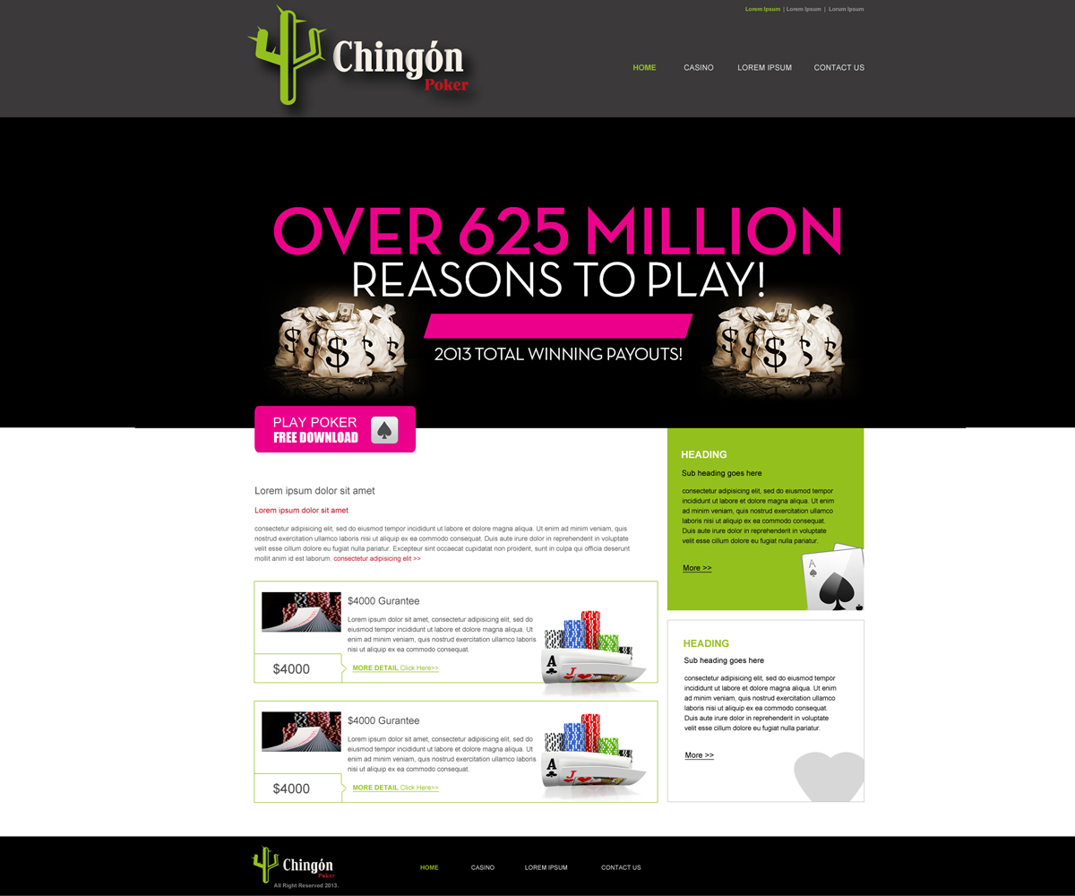 Web Design by aarsita for this project | Design #2810562