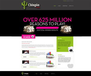 Web Design by aarsita for this project | Design: #2810562
