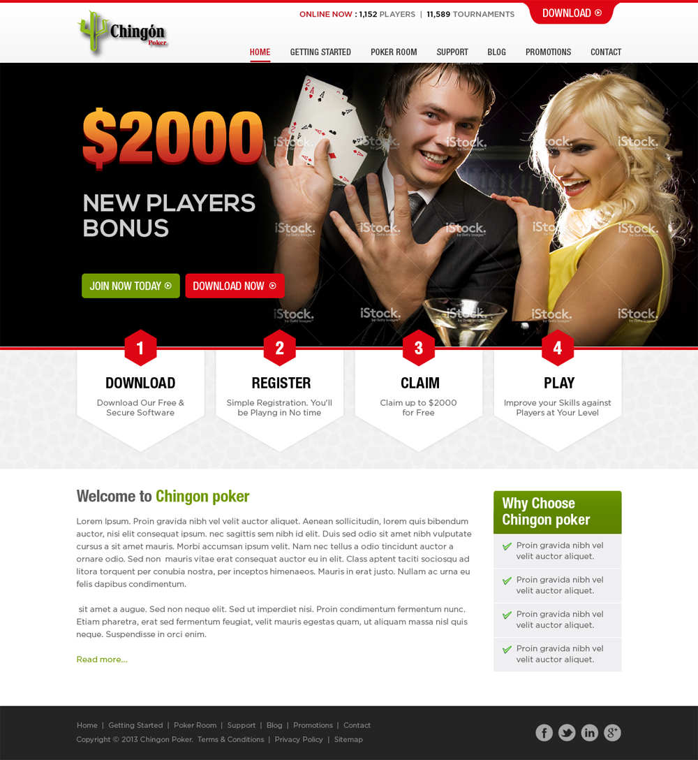 Web Design by RupalTechno for this project | Design #2780312