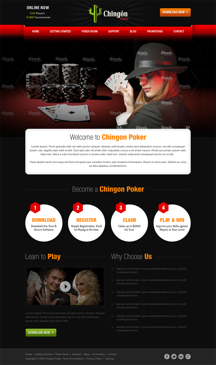 Web Design by RupalTechno for this project | Design #2794312