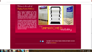 Web Design by tharani83 for this project | Design: #2761781