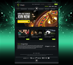 Web Design by TheRCM24