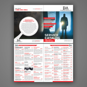 Flyer Design by Mariyam Khan