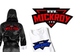  www.mickroy.com | Design de Logo par TRHZ