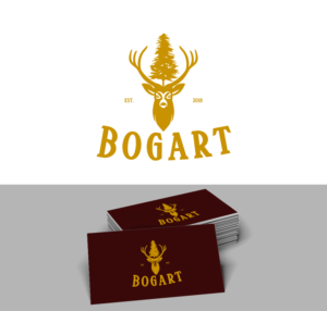 Logo Design by trufya for Bogart | Design: #18415682