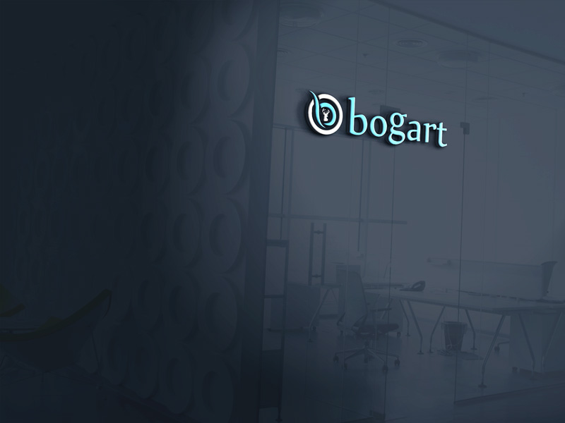 Logo Design by snawaz10051991 for Bogart | Design #18337399