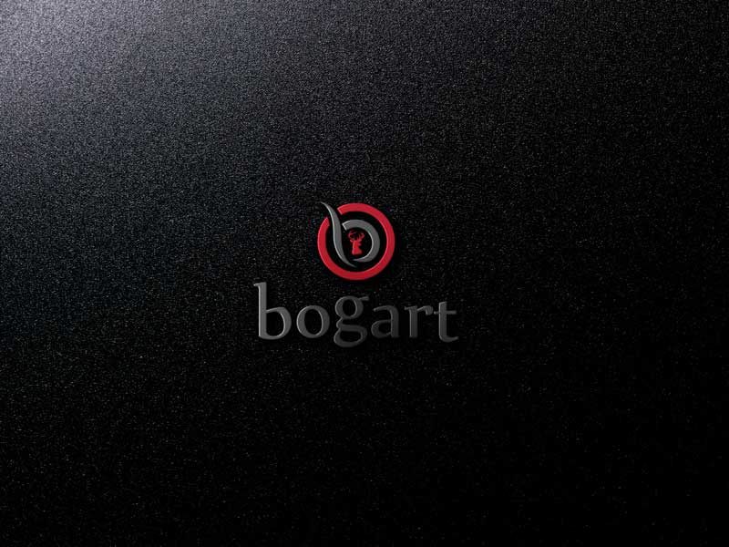 Logo Design by snawaz10051991 for Bogart | Design #18337401