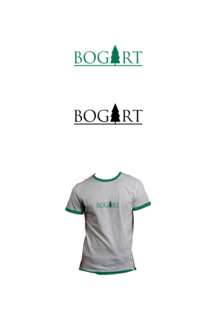 Logo Design by widodo for Bogart | Design: #18348727