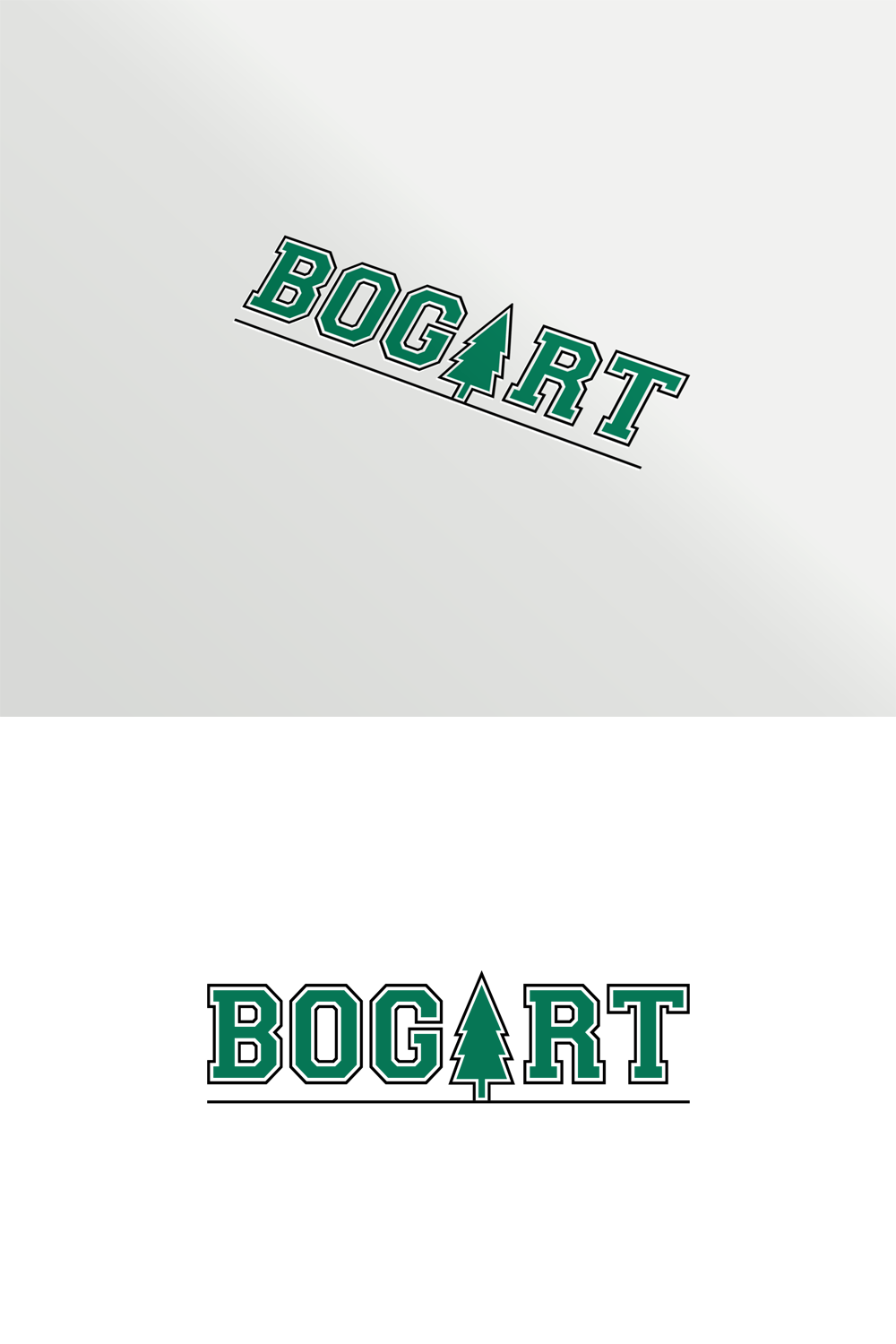 Logo Design by widodo for Bogart | Design #18348729
