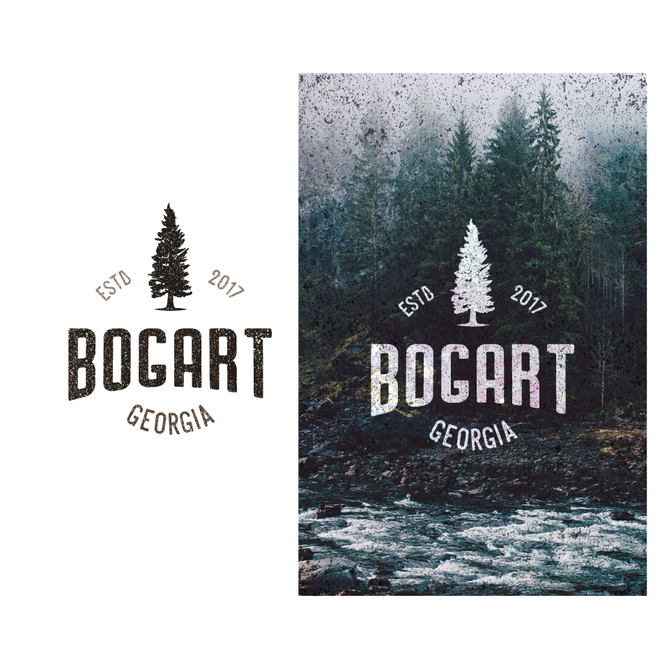 Logo-Design von WILD FOX Desing Studio für Bogart | Design #18414462
