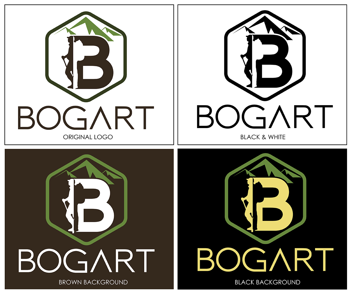 Logo Design by shaybranding for Bogart | Design #18398287
