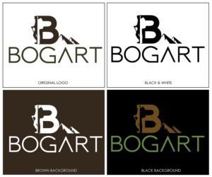 Logo Design by shaybranding for Bogart | Design: #18398292