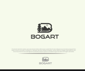 Logo Design by Niizam's for Bogart | Design: #18274064