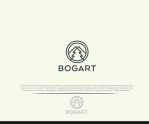Logo Design by Niizam's for Bogart | Design: #18274065