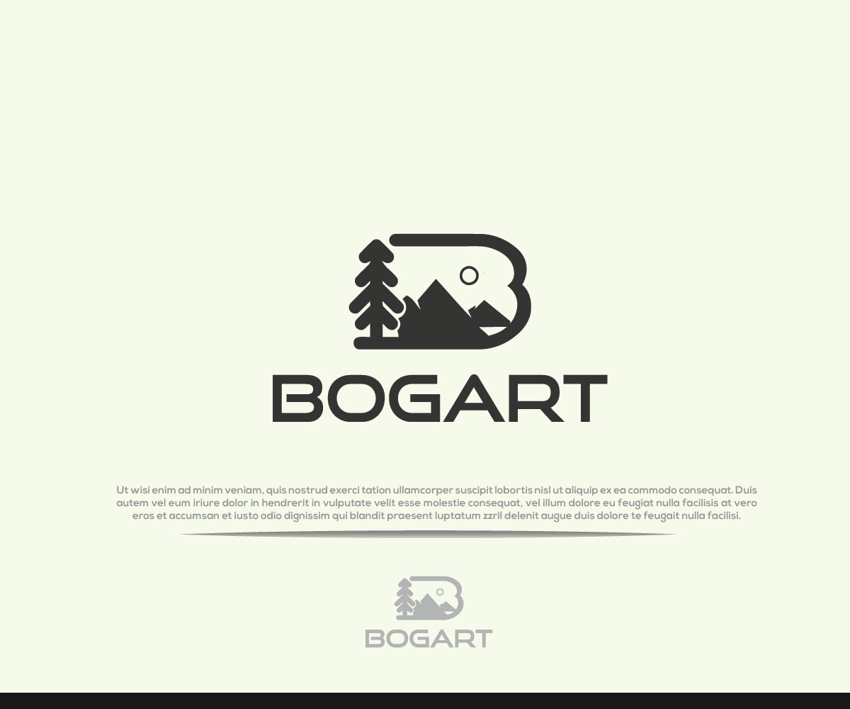 Design de Logo par Niizam's pour Bogart | Design #18278555