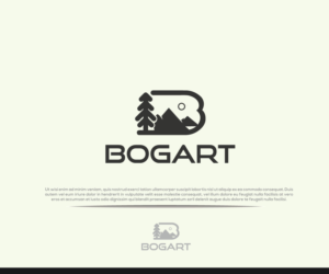 Logo Design by Niizam's for Bogart | Design: #18278555