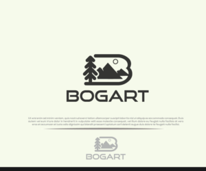 Logo Design by Niizam's for Bogart | Design: #18278556