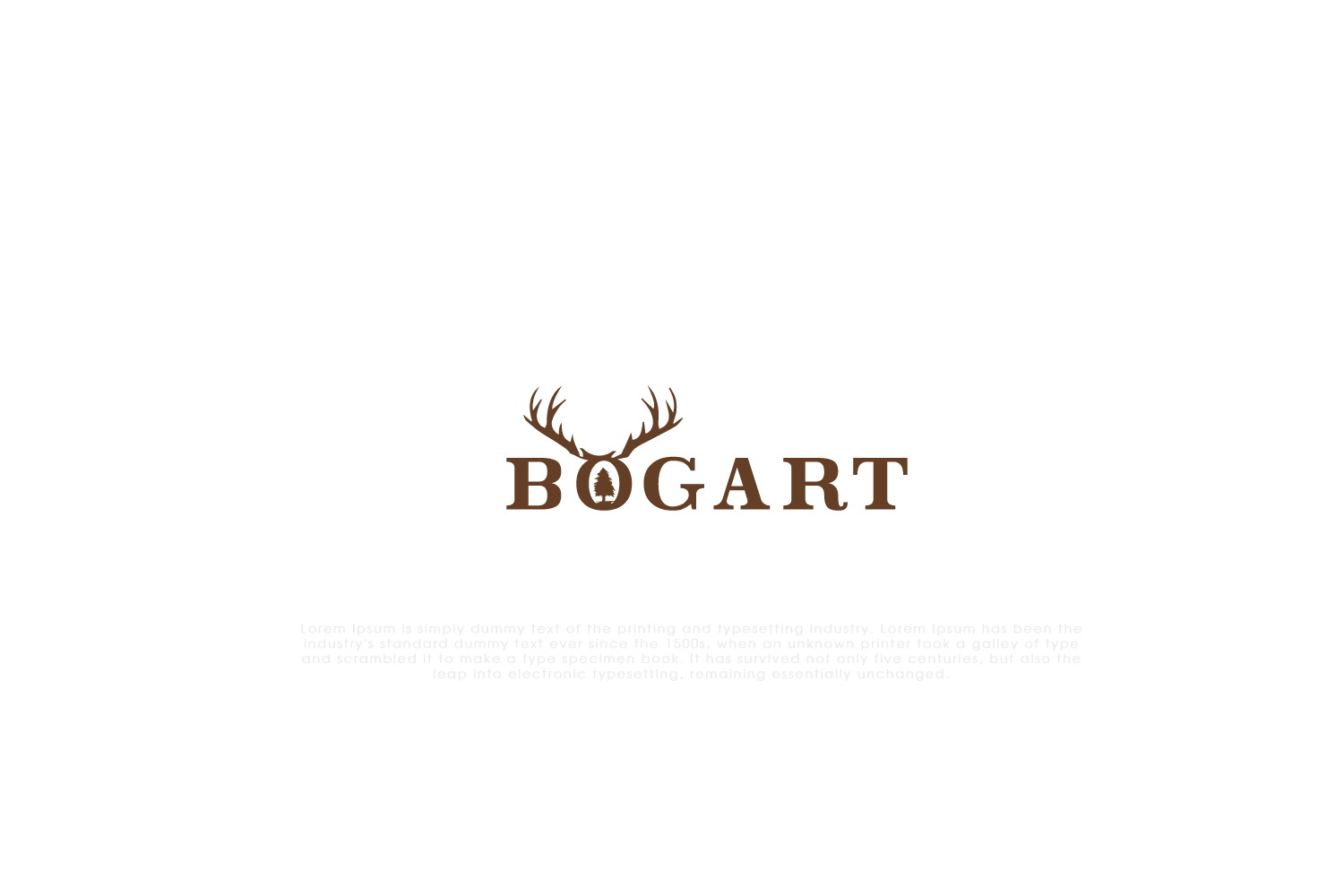 Logo Design by solidinto for Bogart | Design #18351249