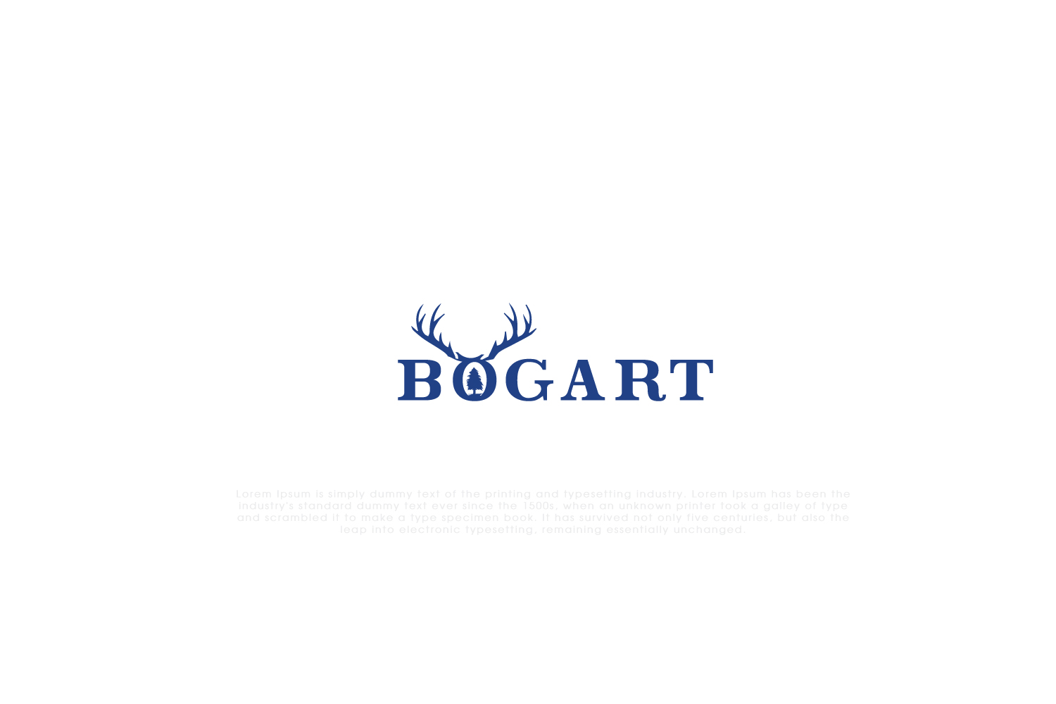 Logo Design by solidinto for Bogart | Design #18351250